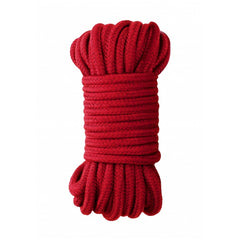OUCH! JAPANESE ROPE 10 METER - RED