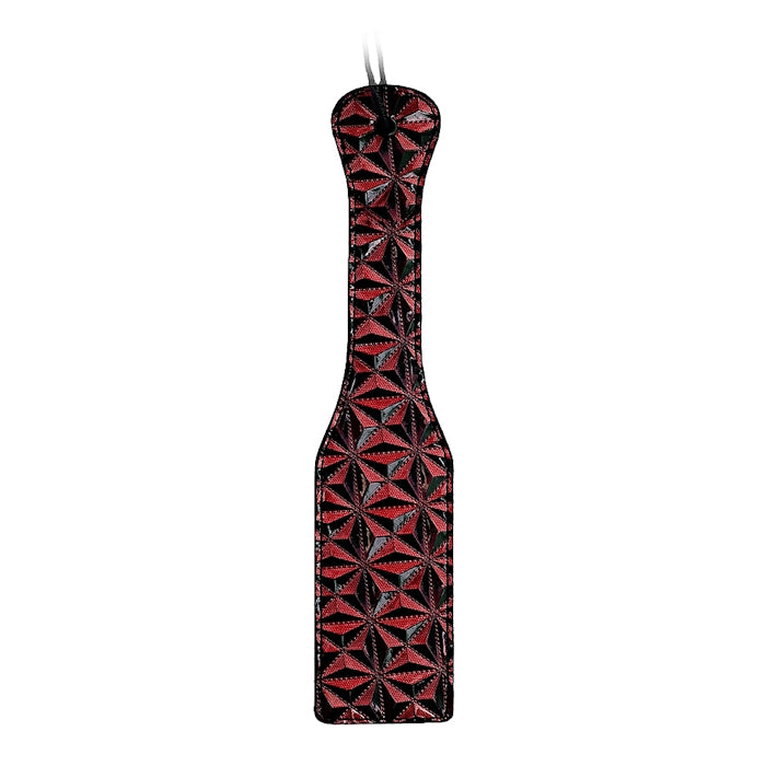 OUCH! LUXURY PADDLE BURGUNDY