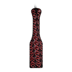 OUCH! LUXURY PADDLE BURGUNDY