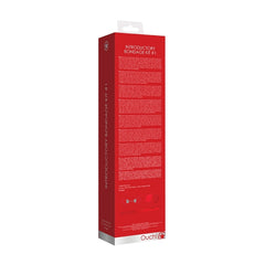 INTRODUCTORY BONDAGE KIT #1 - RED