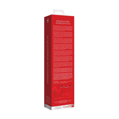 INTRODUCTORY BONDAGE KIT #4 - RED
