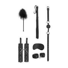 BEGINNERS BONDAGE KIT - BLACK