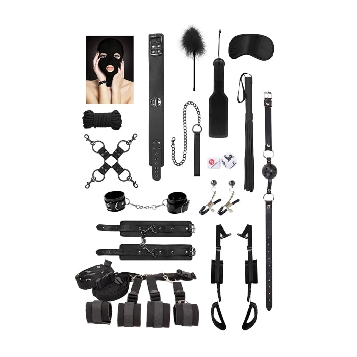 ADVANCED BONDAGE - BLACK