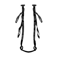 DELUXE DOOR SWING - BLACK