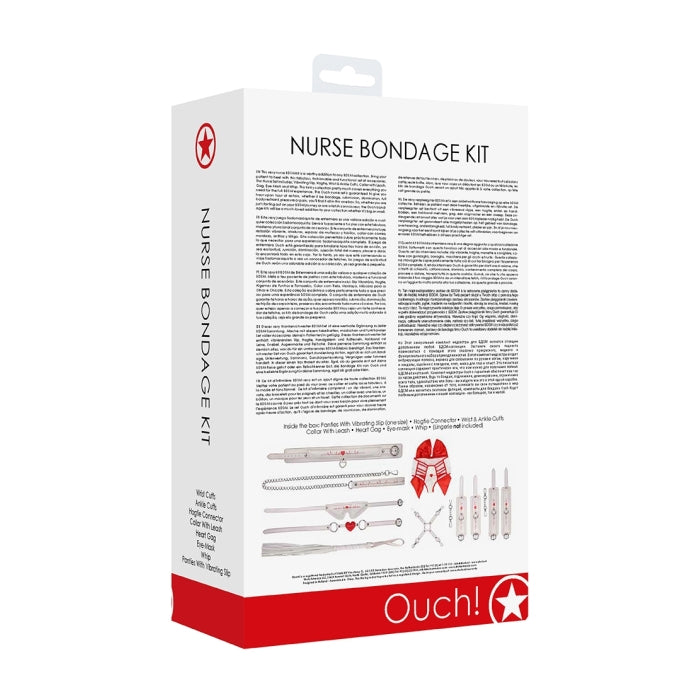 NURSE PLEASURE KIT