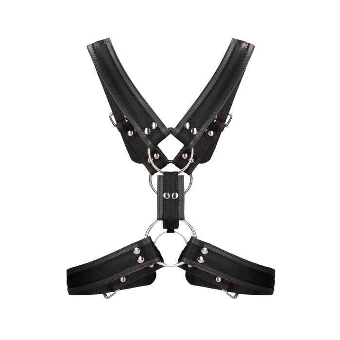SCOTTISH HARNESS - L/XL - BLACK