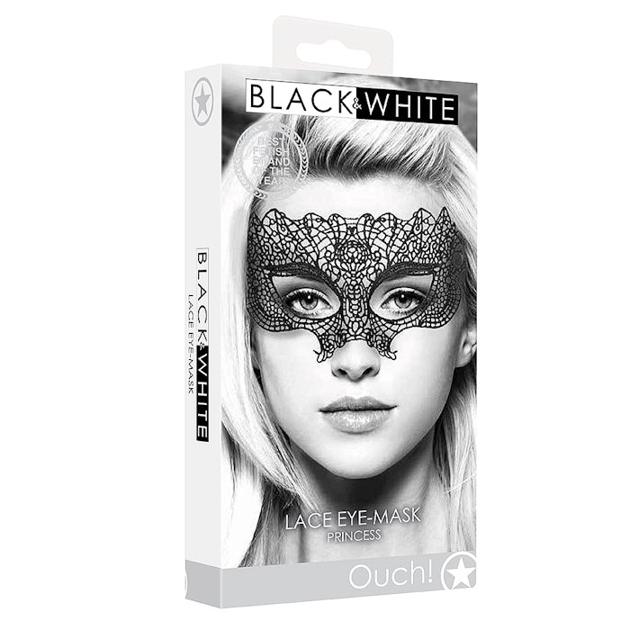 LACE EYE MASK PRINCESS