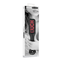 BONDED LEATHER PADDLE "OUCH"