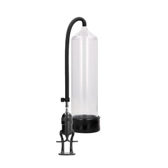 DELUXE BEGINNER PUMP - TRANSPARENT