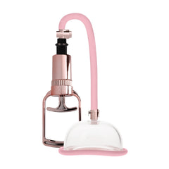 PUSSY PUMP - ROSE GOLD