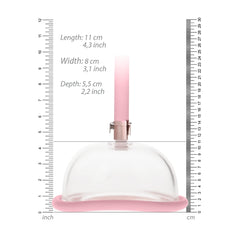 PUSSY PUMP - ROSE GOLD