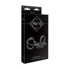 PENIS EXTENDER - BLACK