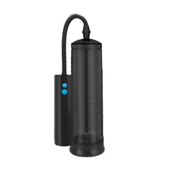 EXTREME POWER RECHARGEABLE AUTO PUMP - BLACK