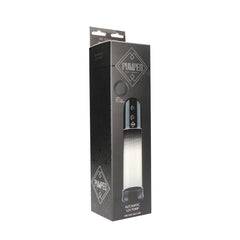 AUTOMATIC LUV PUMP - BLACK