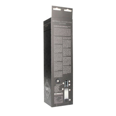 AUTOMATIC RECHARGEABLE LUV PUMP - BLACK