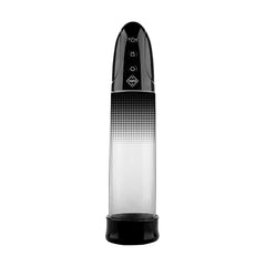 AUTOMATIC RECHARGEABLE LUV PUMP - BLACK