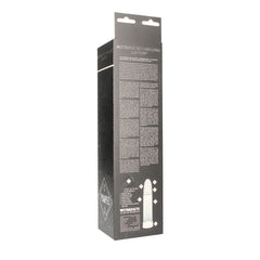 AUTOMATIC RECHARGEABLE LUV PUMP - TRANSPARENT