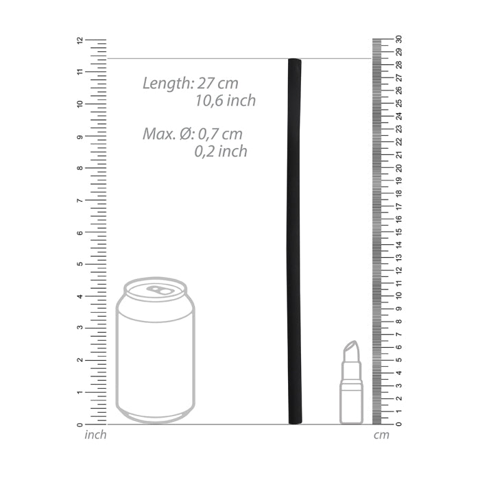 ELITE BEGINNER PUMP WITH PSI GAUGE - TRANSPARENT