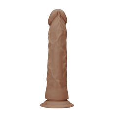 DONG WITHOUT TESTICLES 7IN / 17 CM - TAN