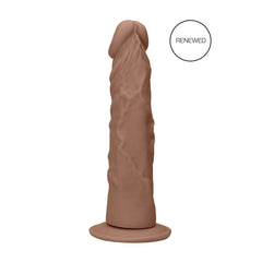 DONG WITHOUT TESTICLES 8IN / 20 CM - TAN