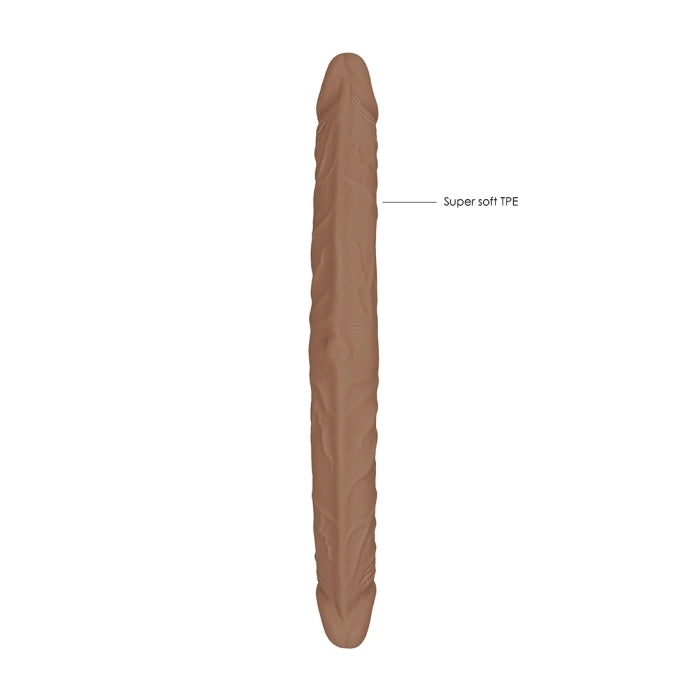 DOUBLE DONG 14IN / 36 CM - TAN