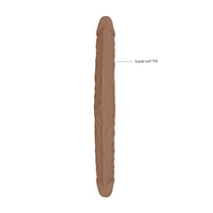 DOUBLE DONG 14IN / 36 CM - TAN