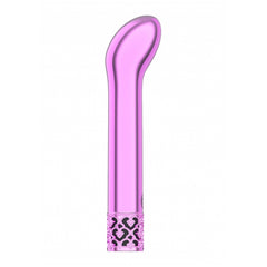JEWEL - RECHARGEABLE ABS BULLET - PINK