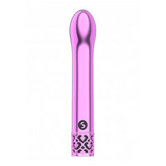 JEWEL - RECHARGEABLE ABS BULLET - PINK