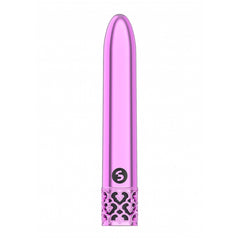 SHINY - RECHARGEABLE ABS BULLET - PINK