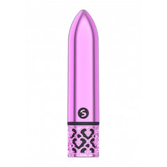 GLAMOUR - RECHARGEABLE ABS BULLET - PINK