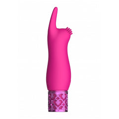 ELEGANCE - RECHARGEABLE SILICONE BULLET - PINK
