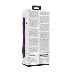 CATO - PULSE G-SPOT RABBIT - PURPLE