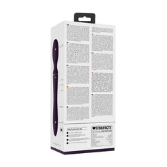 ENORA - WAND & VIBRATOR - PURPLE