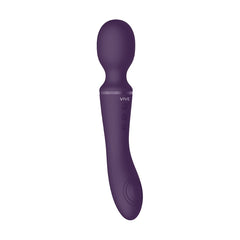 ENORA - WAND & VIBRATOR - PURPLE