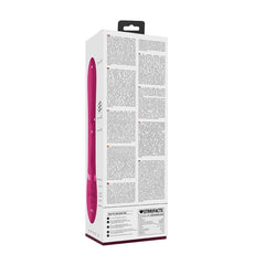 AMORIS - STIMULATING BEADS RABBIT - PINK