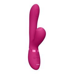 HIDE - AIRWAVE & PULSE WAVE G-SPOT VIBRATOR - PINK