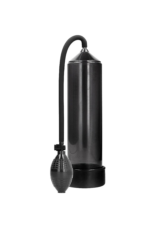 Classic Penis Pump – Black