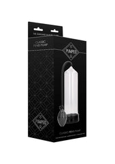 Classic Penis Pump – Clear