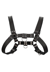 Chest Bulldog Harness – L/XL – Black