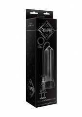 Deluxe Beginner Pump - Black