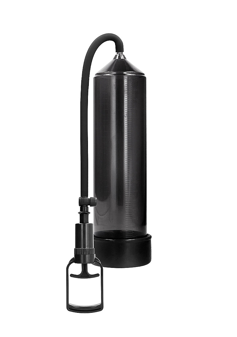 Comfort Beginner Pump – Black