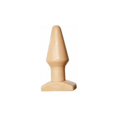 LARGE BUTT PLUG-FLESH