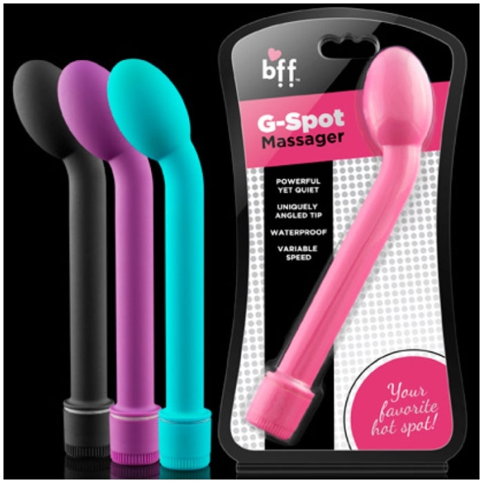 BFF G-SPOT MASSAGER - PURPLE