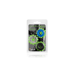 SILICONE POWER DONUTS 3 PACK