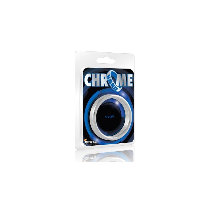 THICK CHROME BAND 1 7/8 TC