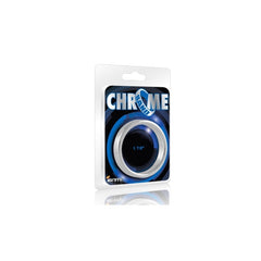 THICK CHROME BAND 1 7/8 TC