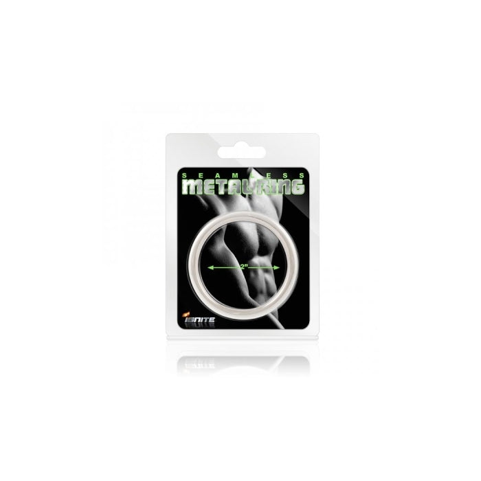 SEAMLESS METAL RING-2.0IN