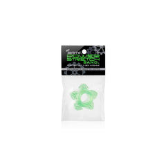 MEGA STRETCH COCK RING - GREEN