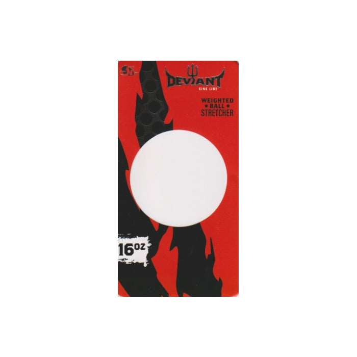WEIGHTED BALL STRETCHERS (16 OZ / 454 G)