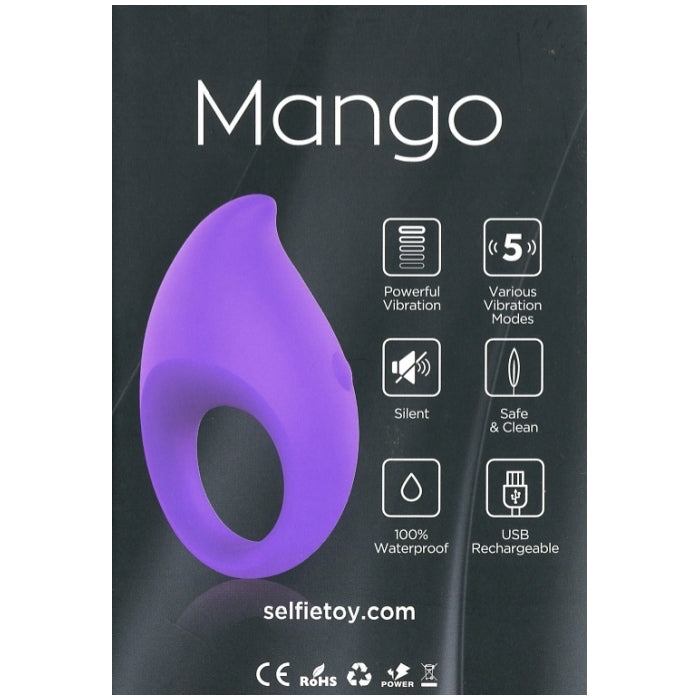 MANGO - VIOLET